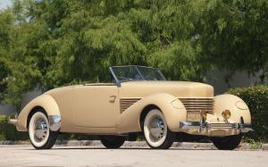 Cord 812 Convertible Coupe